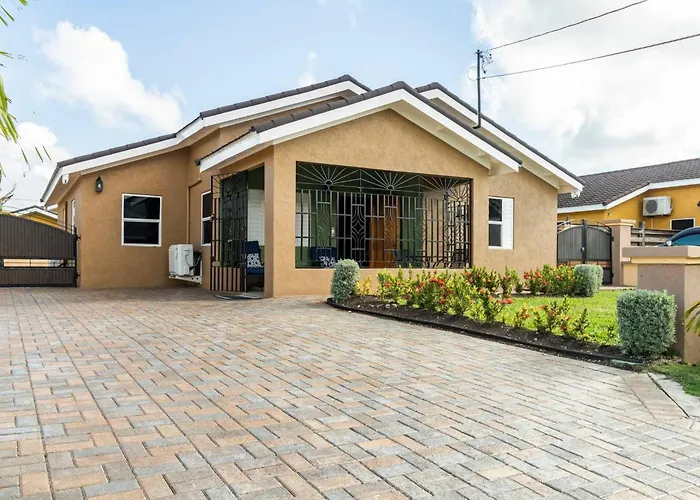 Welcome To Paradise 2 Guest house Ocho Rios