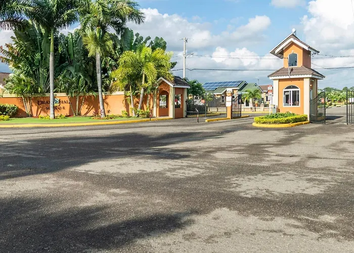 Welcome To Paradise 2 Guest house Ocho Rios